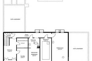 „Eichenau: Bungalow mit Potenzial – Pool, Sauna & Toplage auf großem Grundstück“ – Fürstenfeldbruck (Kreis) – Vorschaubild 17