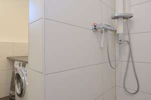 Schön möbliertes Apartment mit  Stellplatz in Stuttgart Weilimdorf – Die vollständige Adresse der Immobilie erhältst du vom Anbieter., 70499 Bergheim, Stuttgart – Vorschaubild 12