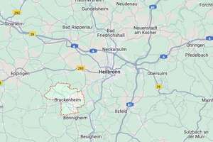 Exquisiter Raumtraum mit phantastisch angelegtem Garten in zentraler Lage – Die vollständige Adresse der Immobilie erhältst du vom Anbieter., 74336 Brackenheim – Vorschaubild 23