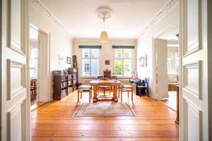 🔆 Altbauperle im begehrten Schöneberg - Charmante 4-Zi-AB-Whg mit Dielen, Stuck, Lift & EBK – Die vollständige Adresse der Immobilie erhältst du vom Anbieter., 10829 Schöneberg, Berlin – Vorschaubild 8