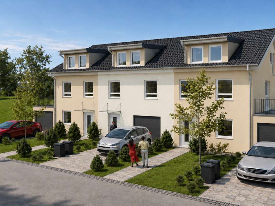 Ein Zuhause, das Wir lieben.