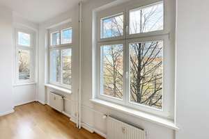 Attraktive 3-Zimmer Altbauwohnung 
mit offener Wohnküche und Balkon 
-Friedrichshain- – Petersburger Platz 8, 10249 Friedrichshain, Berlin – Vorschaubild 19