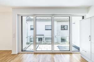 NEU! *Paul & Partner* 2-ZIMMER-NEUBAU MIT TIEFGARAGE & GROßEM BALKON! – Die vollständige Adresse der Immobilie erhältst du vom Anbieter., 65189 Südost, Wiesbaden – Vorschaubild 2