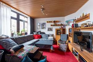 Frankfurt-Ostend: Gepflegte 4-Zimmer-Maisonettewohnung im historischen Altbaucharme - direkt an der  – 60314 Ostend, Frankfurt am Main – Vorschaubild 9