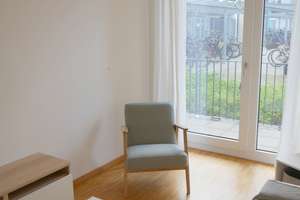 Vollmöblierte 2- Zimmer  Wohnung- Ankommen. Wohlfühlen. Zuhause sein. – Birkenauer Str. 49, 68309 Käfertal, Mannheim – Vorschaubild 5