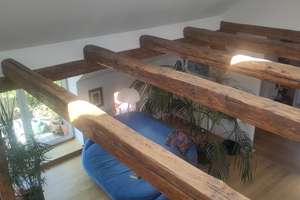 Zentral gelegene, ruhige, luftige, energieefiziente und loftartige Dachgeschosswohnung mit Galerie – Die vollständige Adresse der Immobilie erhältst du vom Anbieter., 90762 Stadtpark, Stadtgrenze, Fürth – Vorschaubild 27