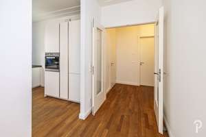 Wohnen in hochwertigem Ambiente mit internationalem Flair. 3 Zi-Wohnung in den Heinrich-Heine-Gärten – Die vollständige Adresse der Immobilie erhältst du vom Anbieter., 40549 Heerdt, Düsseldorf – Vorschaubild 8