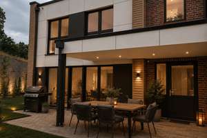 Erstbezug in Damme (4 Häuser verfügbar) | 5-Zimmer | KfW 40 | Garage & Garten | ca. 165 m² – Dorfmüllerweg 7b, 49401 Damme – Vorschaubild 22