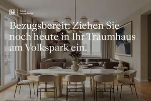 Stilvolle 4-Zimmer-Wohnung in begehrter Potsdamer Lage - Provisionsfrei!