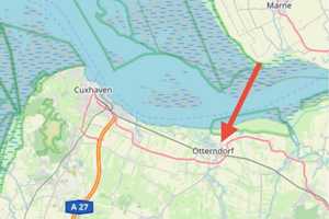 Ebenerdige Doppelhaushälfte mit Carport in Otterndorf zu verkaufen. – Cuxhaven (Kreis) – Vorschaubild 10