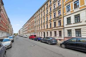 Denkmalschutz: 4-Zimmer-Wohnung im beliebten Szeneviertel im Leipziger Osten – Die vollständige Adresse der Immobilie erhältst du vom Anbieter., 4315 Neustadt-Neuschönefeld, Leipzig – Vorschaubild 5
