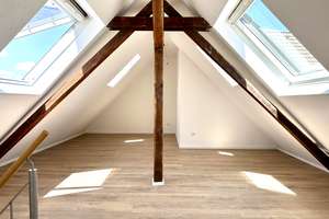 Sanierung 10/2025: Schöne, sehr helle 6-Raum-Maisonette-Whg. mit EBK in Essen Frohnhausen. Ab 05/26 – Düsseldorfer Straße 17, 45145 Frohnhausen, Essen – Vorschaubild 2