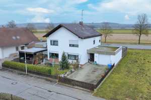 Einfamilienhaus mit viel Potenzial ! – Sigmaringen (Kreis) – Vorschaubild 1