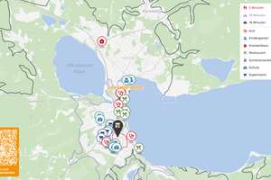 Strandnah wohnen – 2-Zimmer-Wohnung mit eigener Garage in Eckernförde-Süd – Die vollständige Adresse der Immobilie erhältst du vom Anbieter., 24340 Eckernförde – Vorschaubild 11