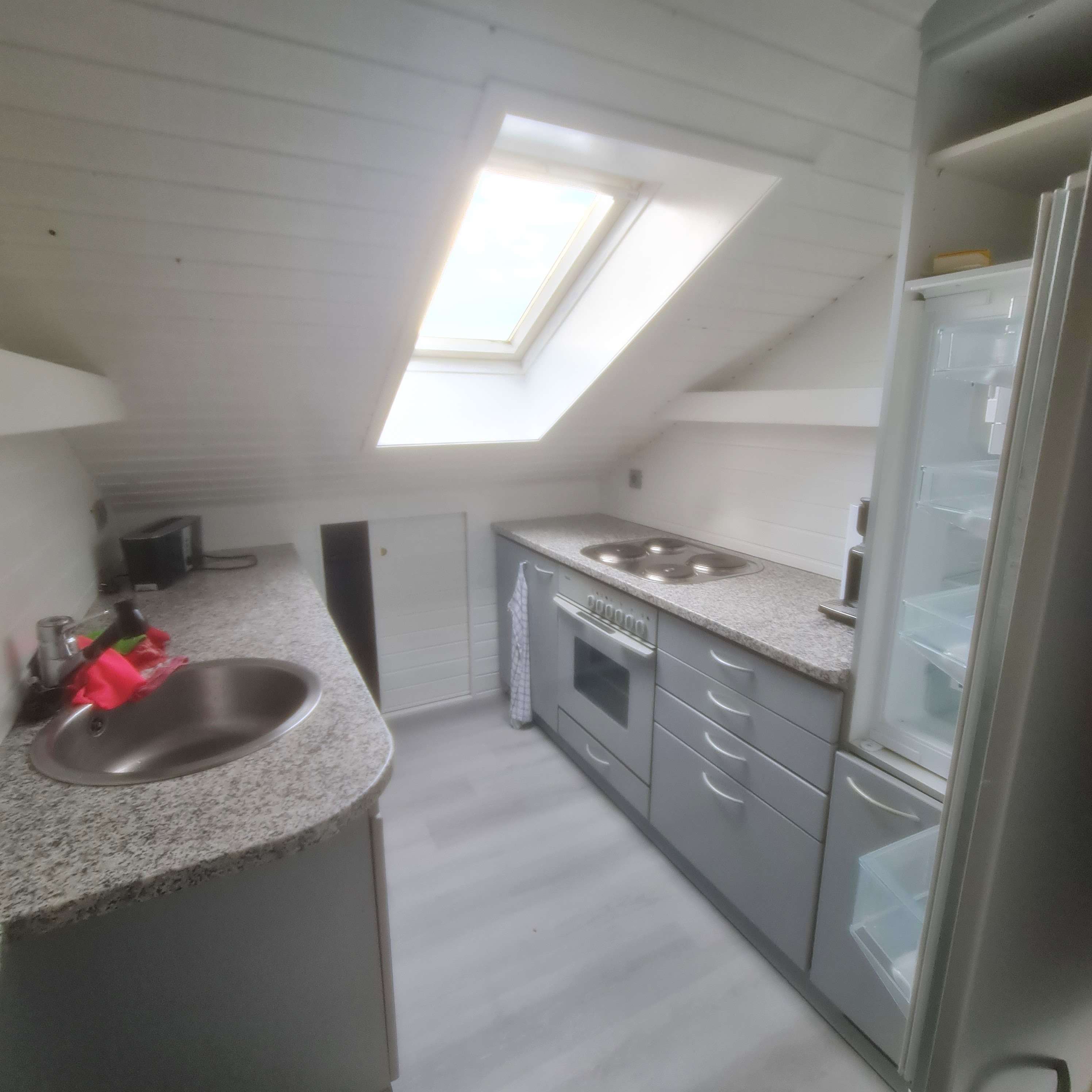 Immobilie in Dießen am Ammersee - Seeblick - Rarität in Dießen am Ammersee - Wunderschöne Dachgeschosswohnung - Bild 14