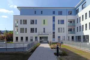 Großzügige 2-Zimmer-Neubau-Wohnung - barrierefrei – Heidelberg – Vorschaubild 2