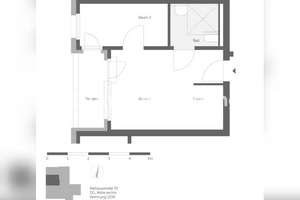 Tauschwohnung: Tausche gegen 2 Zimmer ab 55m2