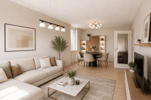 Großzügig wohnen. Grün genießen. Zuhause ankommen. – Die vollständige Adresse der Immobilie erhältst du vom Anbieter., 81375 Neuhadern, München – Vorschaubild 2