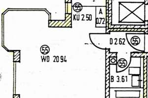 Toplage Lehel – helle 1 Zimmer Wohnung mit Erker und Potenzial – Die vollständige Adresse der Immobilie erhältst du vom Anbieter., 80539 Englischer Garten, München – Vorschaubild 16