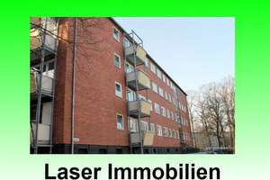 WOB: Exklusive, sanierte 3-Zi.-ETW, 1.OG mit 2 Balkonen, 61,5 m² im Eichelkamp