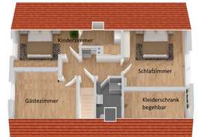 Gepflegtes 1-2 Familienhaus mit Garten, Vollkeller, Doppelgarage – Verden (Kreis) – Vorschaubild 10