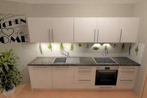 Frisch sanierte 4-Raumwohnung mit Balkon auf dem schönen Kaßberg!! – Franz-Mehring-Str. 17, 9112 Kaßberg, Chemnitz – Vorschaubild 9
