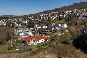 Provisionsfrei! Bungalow in Hanglage mit Einliegerwohnung und großer Sonnenterrasse – Darmstadt-Dieburg (Kreis) – Vorschaubild 24