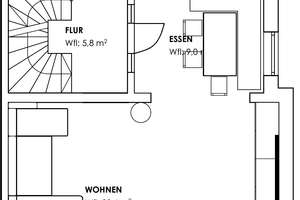 Großzügige, moderne Doppelhaushälfte  – 83109 Großkarolinenfeld – Vorschaubild 8