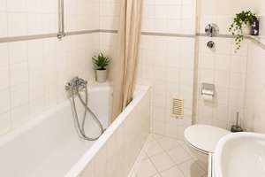 || AUS 2 MACH 1 || 2 tolle DG-ETW mit Dachterrasse || WOHNEN IM FH-VIERTEL || – 40470 Düsseltal, Düsseldorf – Vorschaubild 7