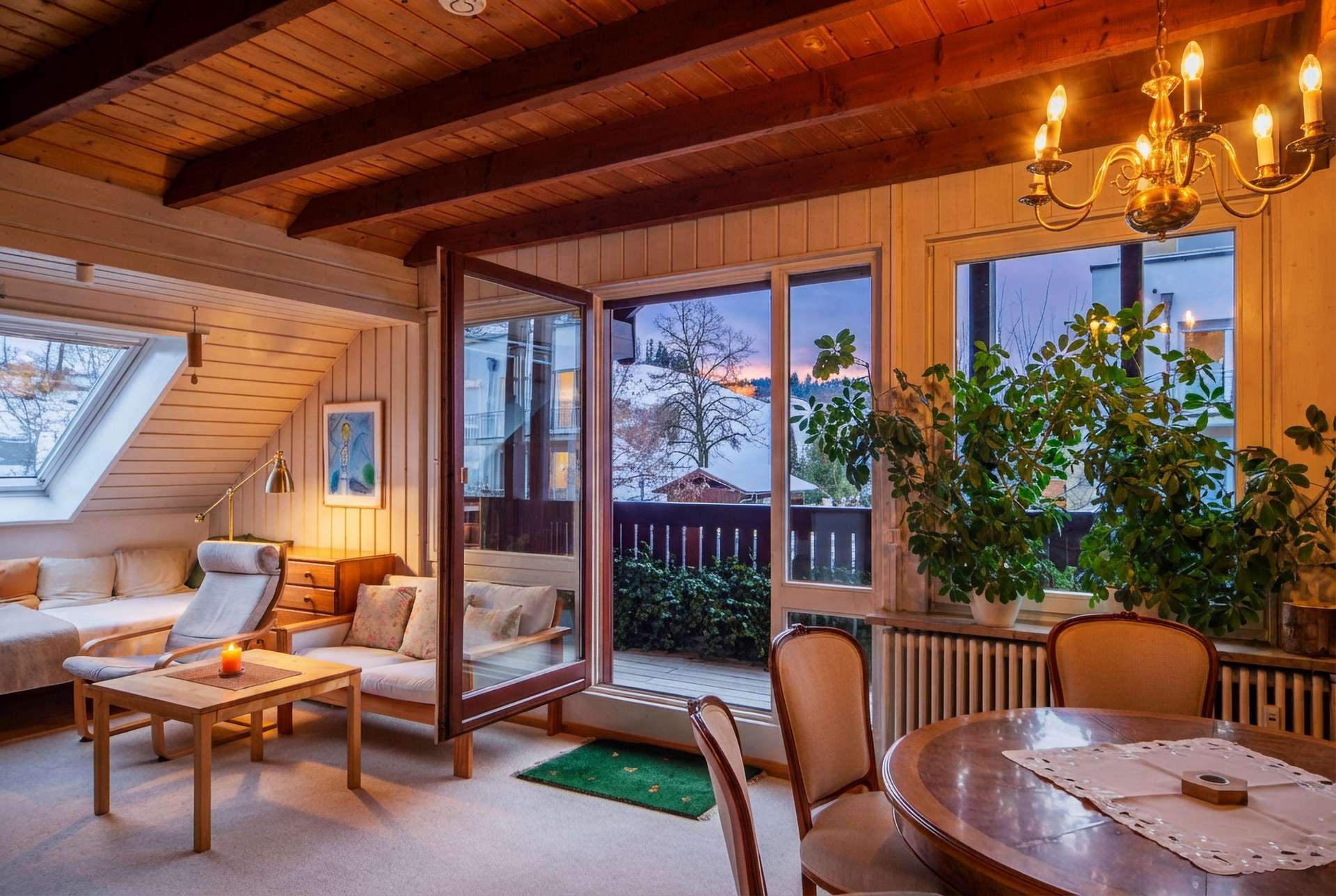 Immobilie in Stegen - Charmante 2,5 Zimmer Wohnung in genialer Lage vor Freiburg - Bild 18