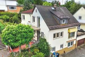 Ruhige Wohnlage, schönes Gartengrundstück, großes Wohnhaus  – Die vollständige Adresse der Immobilie erhältst du vom Anbieter., 64732 Bad König – Vorschaubild 2