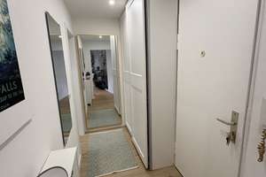 Top renovierte möblierte 2 Zimmer Wohnung in begehrter Lage – Ulmenstr 114, 40476 Derendorf, Düsseldorf – Vorschaubild 4