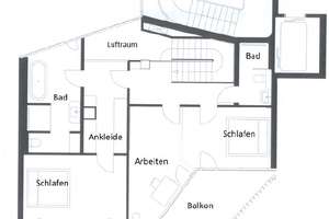 Bezugsfreie 4 Zi-Whg i.d. Johannisstraße mit Garten!  mit Kamin EBK Aufzug u TG – 10117 Mitte (Ortsteil), Berlin – Vorschaubild 11