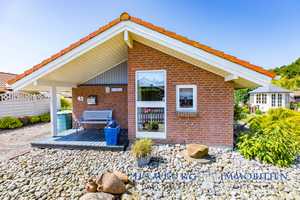 Scandinavischer EBK Bungalow auf ca. 792m² Traum-Grundstück in 23747 Dahme – Ostholstein (Kreis) – Vorschaubild 3