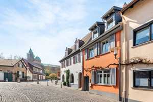Einzigartig wohnen am Dom – stilvoll saniertes Fachwerkhaus mit Geschichte und Charakter – Speyer – Vorschaubild 1