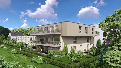 Im Kleinen ganz groß: Ihr Wohntraum mit Südterrasse