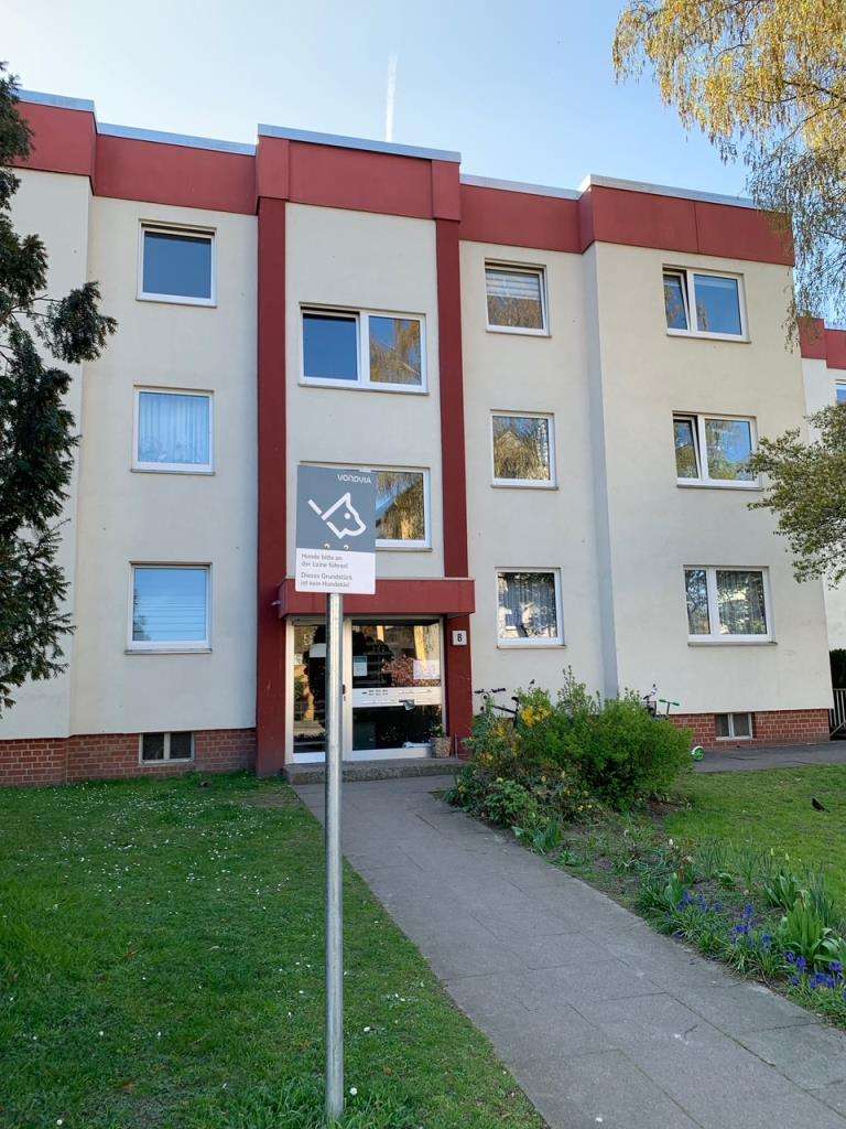 Immobilie in Seelze - Gut geschnittene, bestens vermietete Eigentumswohnung in ruhiger Lage in SEELZE! - Bild 0