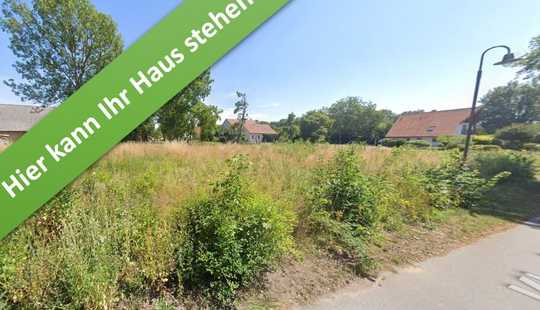 Bild von Mit Grundstück, das flexible Massivhaus "FürDich" in Harber.