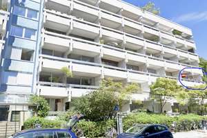 Helle 4 Zimmer Eigentumswohnung (112,3 m²) mit Balkon in Neuhausen – Maria-Luiko-Straße 40, 80636 Alte Kaserne, München – Vorschaubild 3