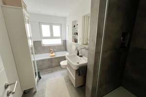 Stilvoll sanierte 3-Zi-Hochparterre-Wohnung mit EBK, Balkon & Garage in Beuel Küdinghoven – Samansstr. 17, 53227 Küdinghoven, Bonn – Vorschaubild 11