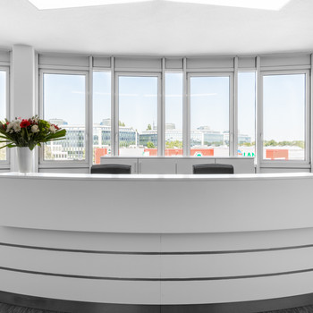 Virtuelles Büro in HQ Feringastraße