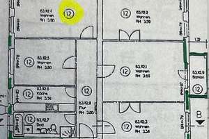 Großzügige 4-Zi. Altbauwohnung in zentraler Lage – Gutenbergstraße 63, 14467 Nördliche Innenstadt, Potsdam – Vorschaubild 2