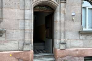 Stadtwohnung in Nürnberg: 2-Zimmer-Wohnung im Erdgeschoss – Humboldtstraße 142, 90459 Galgenhof, Nürnberg – Vorschaubild 1