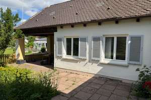 Stilvolles Einfamilienhaus mit Garten in ruhiger und zentraler Wohnlage – Die vollständige Adresse der Immobilie erhältst du vom Anbieter., 89312 Günzburg – Vorschaubild 5