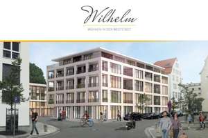 Kernsanierte 2-Zimmer Wohnung in der Ulmer Weststadt