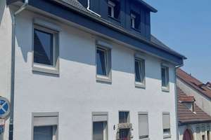 Gemütliche 4-Zimmerwohnung in zentraler Lage von Bruchsal