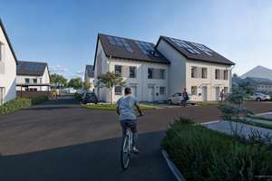 Bezug Dez. 26: Neubau Doppelhaus Dortmund-Mengede, 144 m² schlüsselfertig KfW-40-NH QNG, förderfähig – Schulte-Kemna-Weg -, 44359 Mengede (Ortsteil), Dortmund – Vorschaubild 2