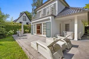 Das Weiße Haus - Stilvolle Villa in hervorragender Lage von Othmarschen  – Die vollständige Adresse der Immobilie erhältst du vom Anbieter., 22605 Othmarschen, Hamburg – Vorschaubild 20