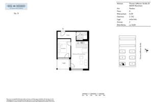 Charmante 2-Zimmer-Wohnung direkt in Franklin Mitte – Thomas-Jefferson-Straße 29, 68309 Käfertal, Mannheim – Vorschaubild 12