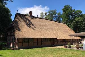 „Landsitz unter Reet'' zwischen Bremen und Hamburg – Die vollständige Adresse der Immobilie erhältst du vom Anbieter., 27383 Scheeßel – Vorschaubild 4